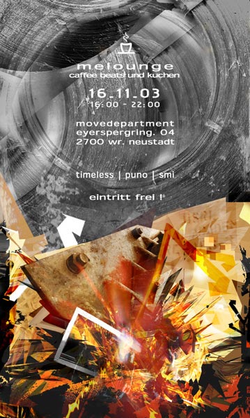 Me:Lounge 1 – 16.11.03