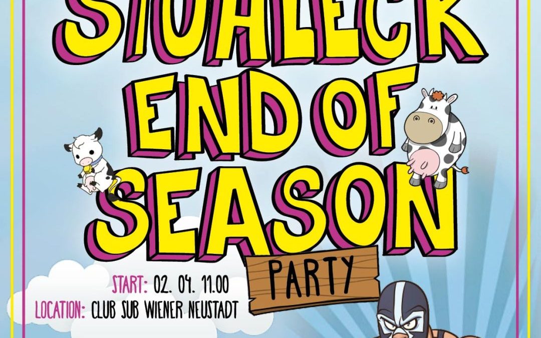 Snowpark Stuhleck Season Ending Party – 2.4.16